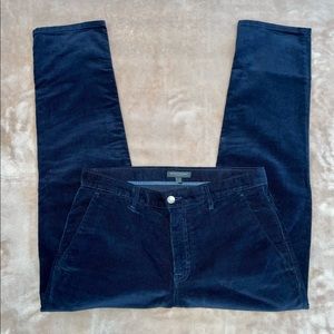 BANANA REPUBLIC SLIM FIT CORDS